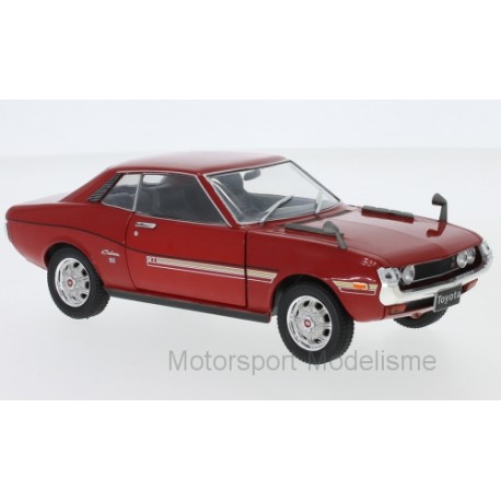 Toyota Celica GT Red Whitebox WB124036