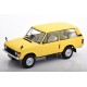 Land Rover Range Rover 3.5 1972 Dark Yellow Whitebox WB124030