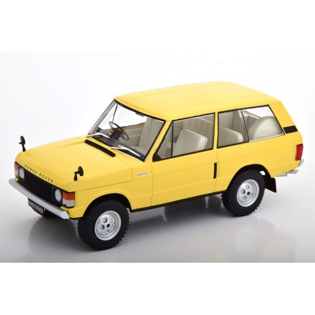 Land Rover Range Rover 3.5 1972 Dark Yellow Whitebox WB124030