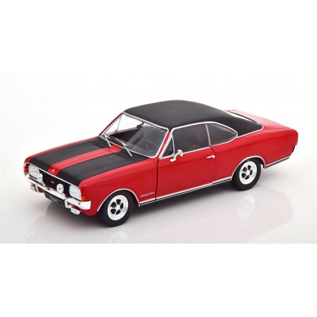 Opel Commodore A GS Red Whitebox WB124035