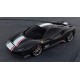Ferrari 488 Pista Piloti Nero Daytona Looksmart LS488PPD