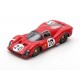 Ferrari 330 P3 20 24 Heures du Mans 1966 Looksmart LSLM102