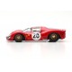 Ferrari 330 P3 20 24 Heures du Mans 1966 Looksmart LSLM102