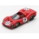 Ferrari 330 P3 27 24 Heures du Mans 1966 Looksmart LSLM104
