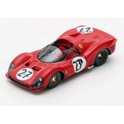 Ferrari 330 P3 27 24 Heures du Mans 1966 Looksmart LSLM104