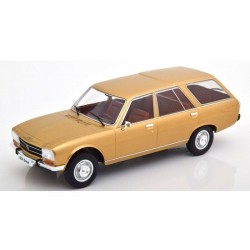Peugeot 504 Break 1976 Light Blue Metallic MCG MCG18212