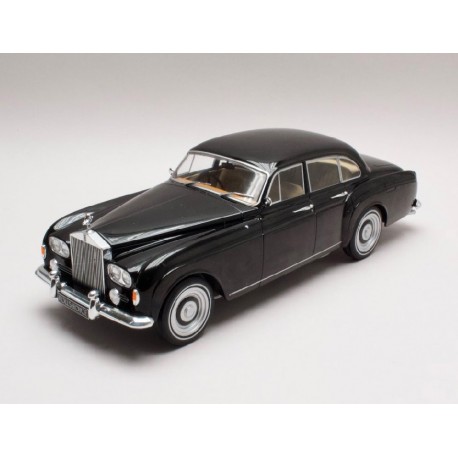 Rolls Royce silver Cloud III Flying track 1965 Black MCG MCG18131