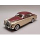 Rolls Royce silver Cloud III Flying track 1965 Dunkelrot Red Metallic Gold Metallic MCG MCG18132
