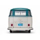 Volkswagen Samba Blue Beige Grey 1962 Sunstar SS5084