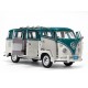 Volkswagen Samba Blue Beige Grey 1962 Sunstar SS5084