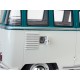 Volkswagen Samba Blue Beige Grey 1962 Sunstar SS5084