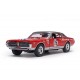 Mercury Cougar Racing 15 P. Jones 1967 Sunstar SUN1580