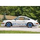 Porsche 911 Carrera RSR 2.7 Blanche 1972 Minichamps 107065020
