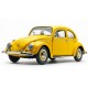 Volkswagen Beetle Salon 1961 Yellow Sunstar SUN5217