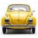Volkswagen Beetle Salon 1961 Yellow Sunstar SUN5217
