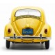 Volkswagen Beetle Salon 1961 Yellow Sunstar SUN5217