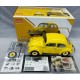 Volkswagen Beetle Salon 1961 Yellow Sunstar SUN5217