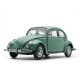 VW Beetle Saloon 1961 Green Sunstar SUN5220