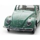 VW Beetle Saloon 1961 Green Sunstar SUN5220