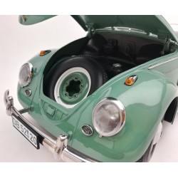 VW Beetle Saloon 1961 Green Sunstar SUN5220
