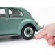 VW Beetle Saloon 1961 Green Sunstar SUN5220