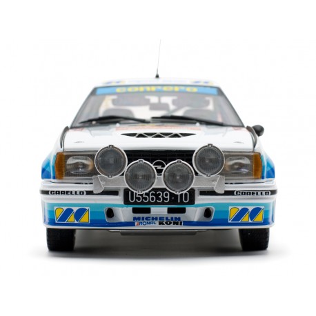 Opel Ascona 400 21 Rallye de San Remo 1982 Cerrato Cerri Sunstar SUN5374