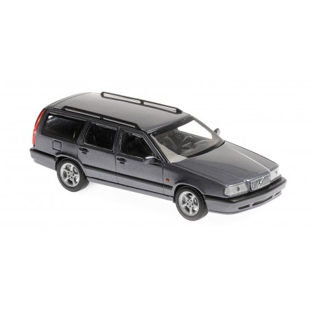 Volvo 850 Break 1994 Blue Metallic Maxichamps 940171511