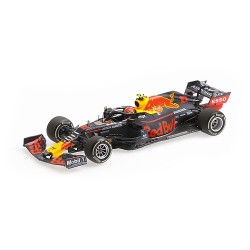 Aston Martin Red Bull Honda RB15 10 F1 Autriche 2019 Pierre Gasly Minichamps 410190910