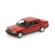 Mercedes Benz 190E W201 1982 Red Minichamps 155037000