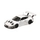 Porsche 911 GT3 R 991.2 Plain Body 2018 White Minichamps 413186799