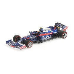 Scuderia Toro Rosso Honda STR14 23 F1 6ème Allemagne 2019 Alexander Albon Minichamps 417191123