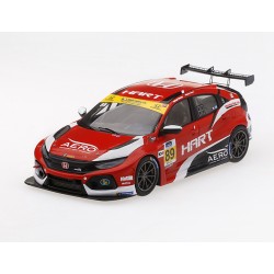 Honda Civic Type R TCR 89 24 Heures de Daytona 2019 Truescale TSM430446