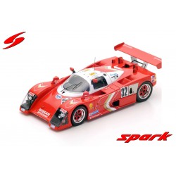 Nissan 88S 32 24 Heures du Mans 1989 Spark S4730