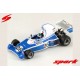 Ligier JS05 26 F1 4ème Long Beach 1976 Jacques Laffite Spark S1630
