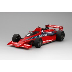 Alfa Romeo BT46B 2 Grand Prix de Suède 1978 John Watson Truescale TSM151804R
