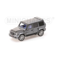 Brabus 900 based on G65 2017 Grey Minichamps 437037401