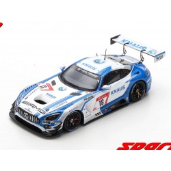 Mercedes AMG GT3 18 24 Heures du Nurburgring 2019 Spark SG526