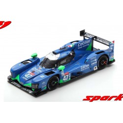 Dallara P217 Gibson 47 24 Heures du Mans 2019 Spark S7924