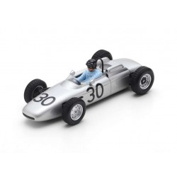 Porsche 804 30 F1 Winner France 1962 Dan Gurney Spark S7515