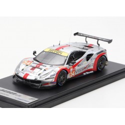 Ferrari 488 GTE 54 24 Heures du Mans 2019 Looksmart LSLM094