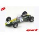Lotus 33 1 F1 Winner Allemagne 1965 Jim Clark Spark S1614