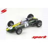 Lotus 33 1 F1 Winner Allemagne 1965 Jim Clark Spark S1614