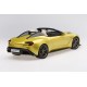 Aston Martin Vanquish Zagato Speedster Cosmopolitan Yellow Truescale TS0230