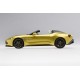 Aston Martin Vanquish Zagato Speedster Cosmopolitan Yellow Truescale TS0230