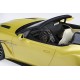 Aston Martin Vanquish Zagato Speedster Cosmopolitan Yellow Truescale TS0230