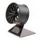 Porsche Magnesium Wheel 2020 Satin Black Minichamps 500602991