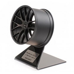 Porsche Magnesium Wheel 2020 Satin Black Minichamps 500602991