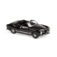 Volkswagen Karmann Ghia Cabriolet 1955 Black Minichamps 940051030