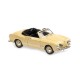 Volkswagen Karmann Ghia Cabriolet 1955 Cream Minichamps 940051031