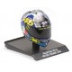 Casque Helmet AVG 1/10 Valentino Rossi Moto GP Misano 2009 Minichamps 315090056